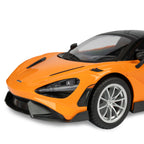 Coche RC McLaren 765LT 1:10 de 2,4 GHz con batería recargable