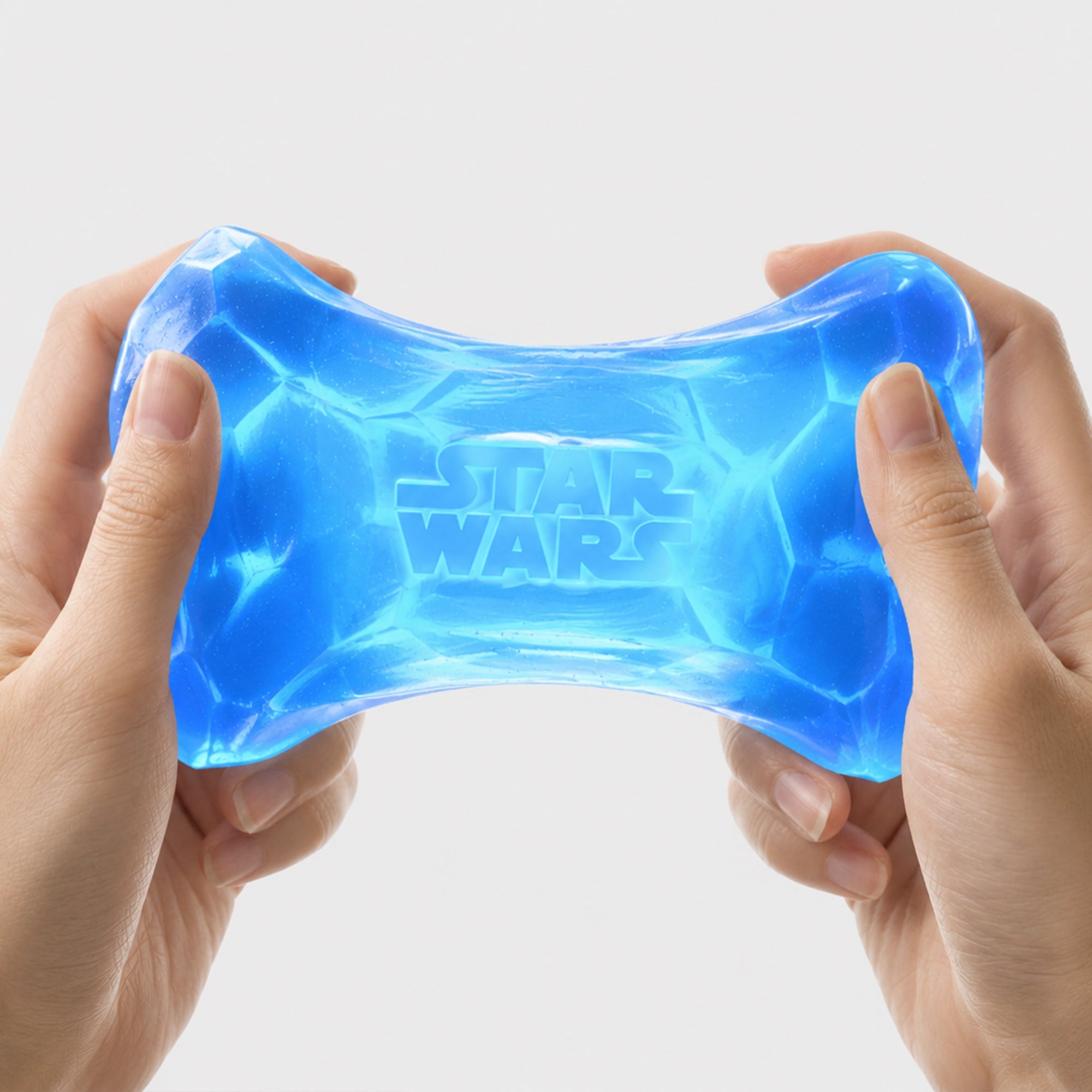 9Pk Mojis Star-Wars Cyber Crystal Squishes