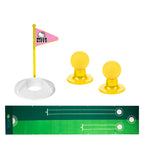 Hello Kitty Golf Caddy Playset
