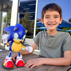 Sonic The Hedgehog Dancing Robot