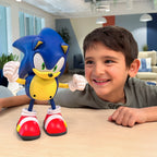 Sonic The Hedgehog Dancing Robot