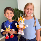 Sonic The Hedgehog Tails Dancing Robot