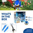 Sonic Heli Ball