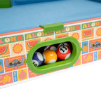Stitch Wooden Tabletop Pool Table