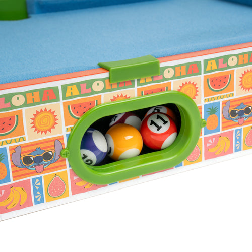 Stitch Wooden Tabletop Pool Table