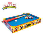 Spidey and His Amazing Friends Tabletop Pool Table