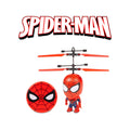OVNI de Spider-Man con cabeza grande