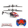 Helicóptero de control remoto de 2 canales de Spider-Man