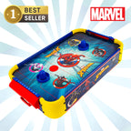 Spider-Man Wooden Electronic Tabletop Air Hockey