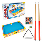 Spidey and His Amazing Friends Tabletop Pool Table