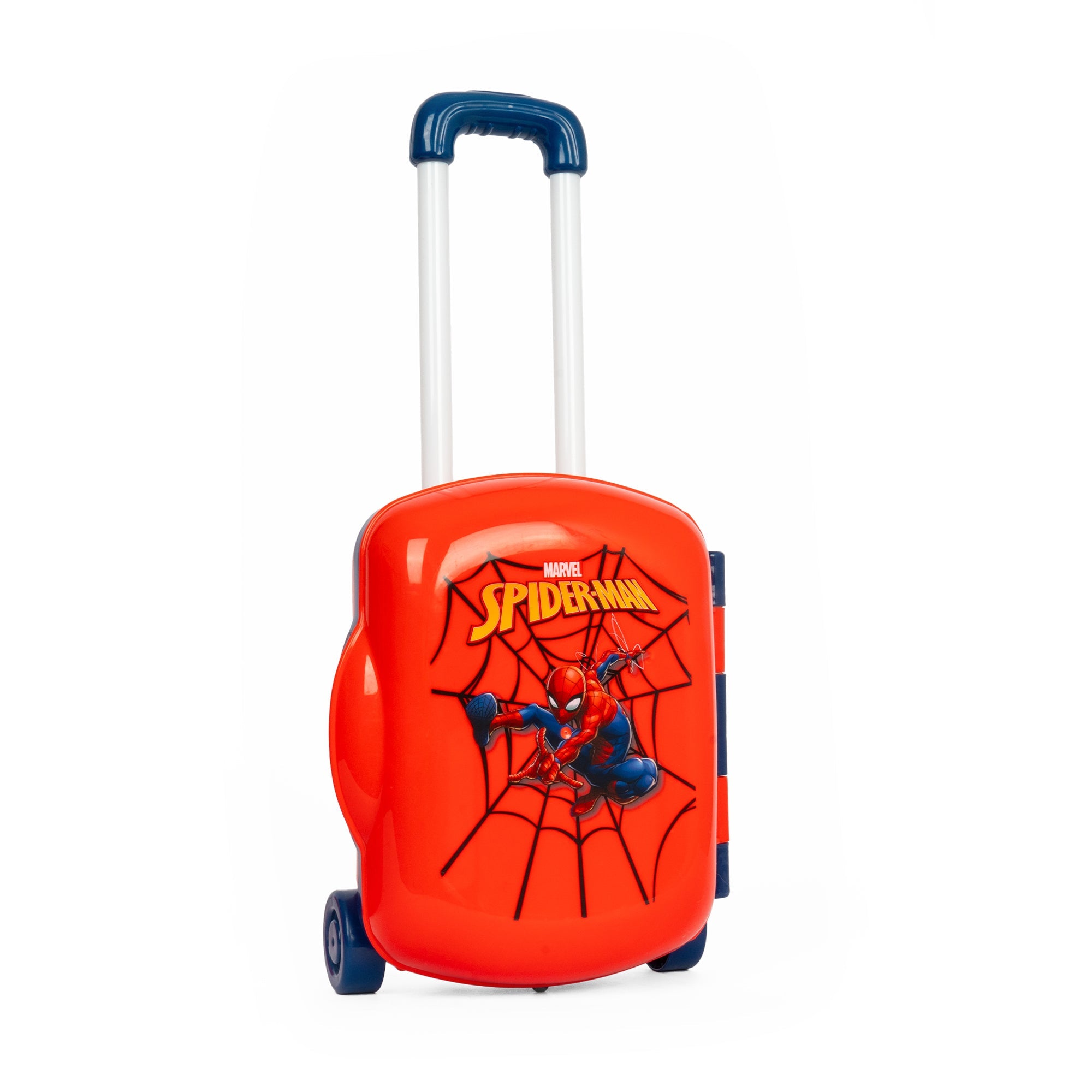 Juego de herramientas de 17 piezas para equipaje de Spider-Man Handyman