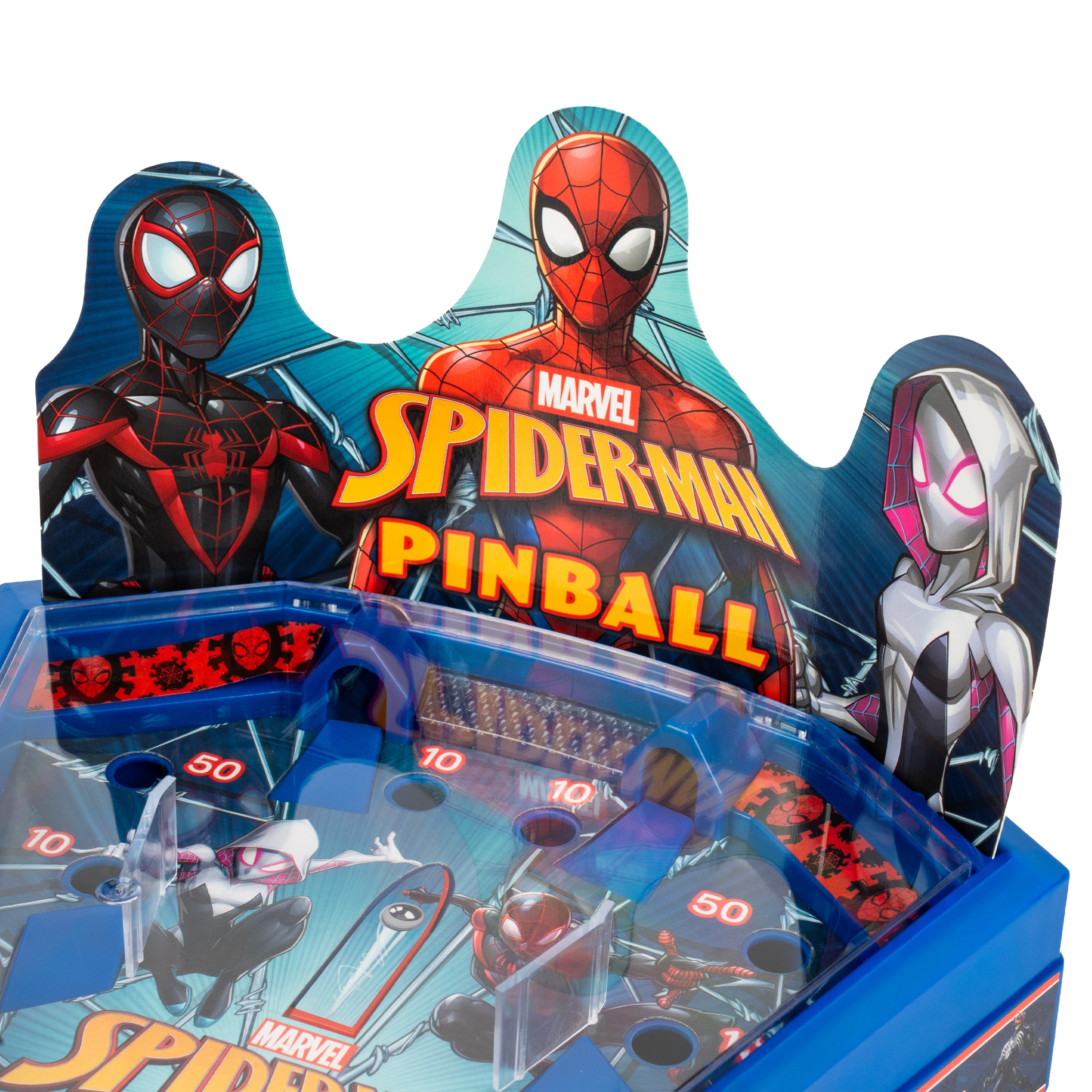 Mini Tabletop Pinball Games