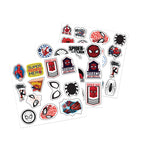 Spider-Man Tool Bench Playset with Take Apart Car (55 Pieces)