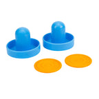 Disney Stitch Wooden Electronic Tabletop Air Hockey