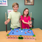 Stitch Wooden Tabletop Pool Table