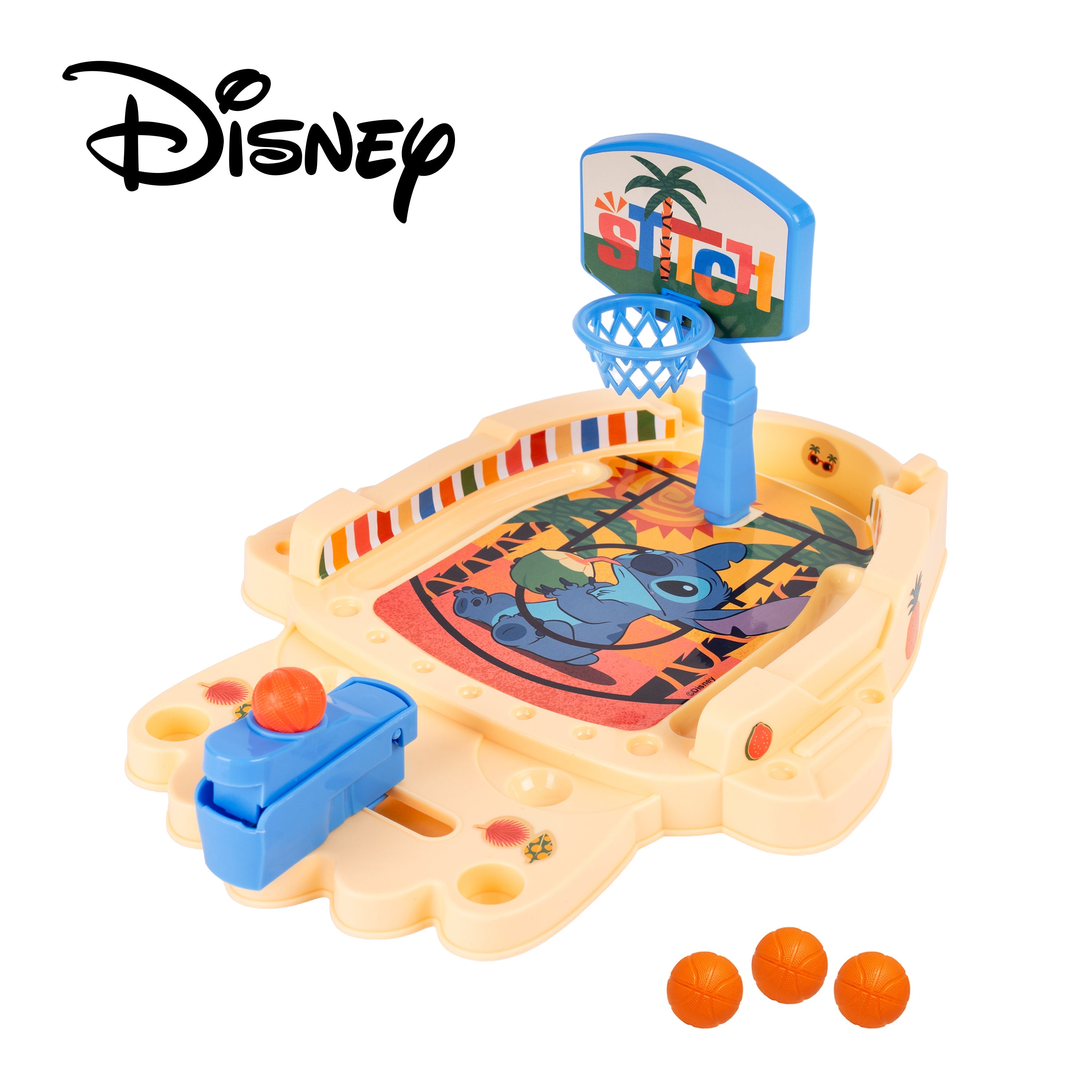Stitch mini Tabletop Basketball Game