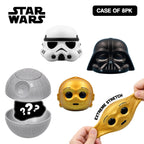 8Pk Mojis Star-Wars Mystery Ball Squishes