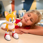 Sonic The Hedgehog Tails Dancing Robot