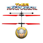 Bola Voladora de Thor
