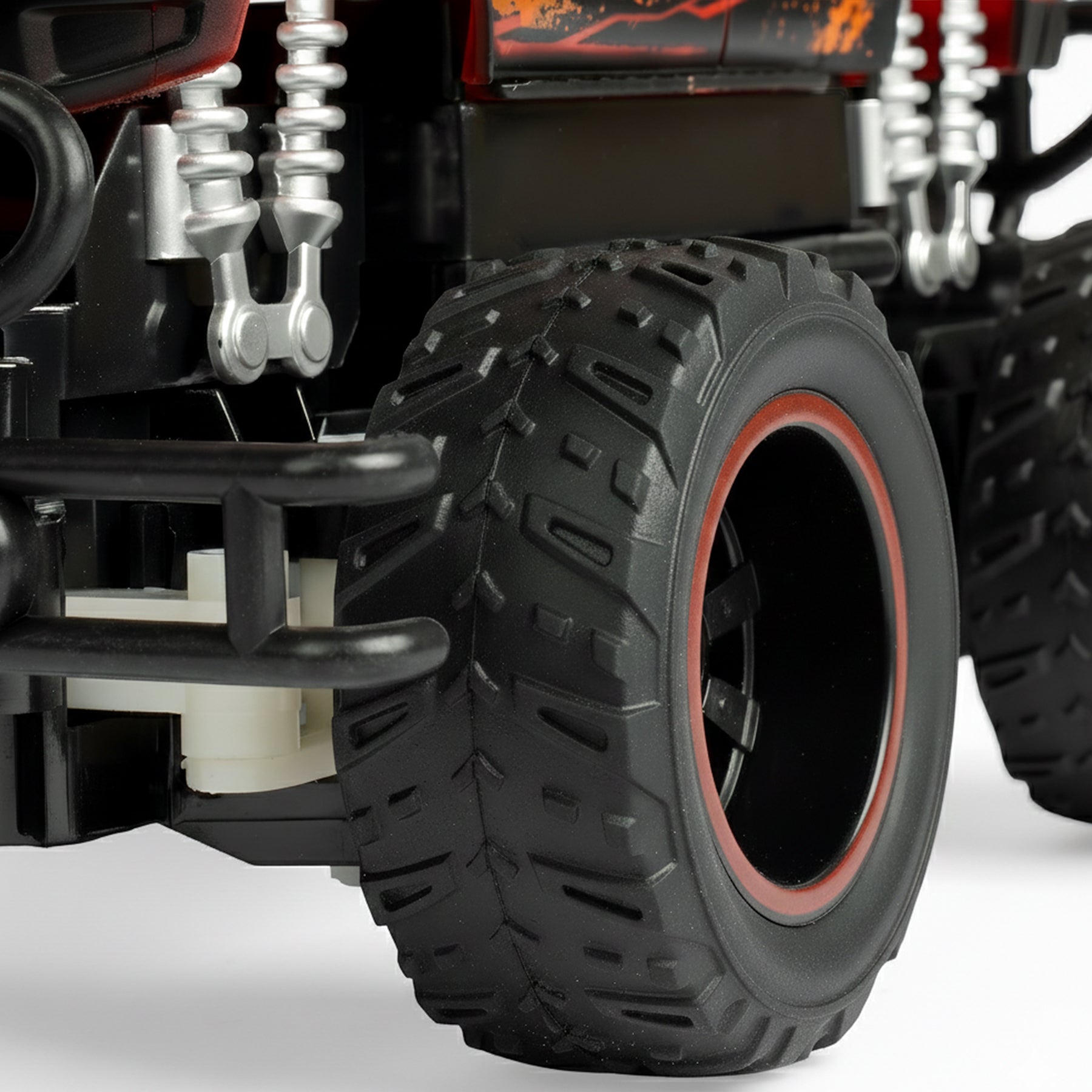 Ford F-150 Raptor RC Truck [1:24]