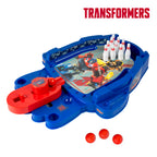 Transformers Mini Tabletop Bowling Game