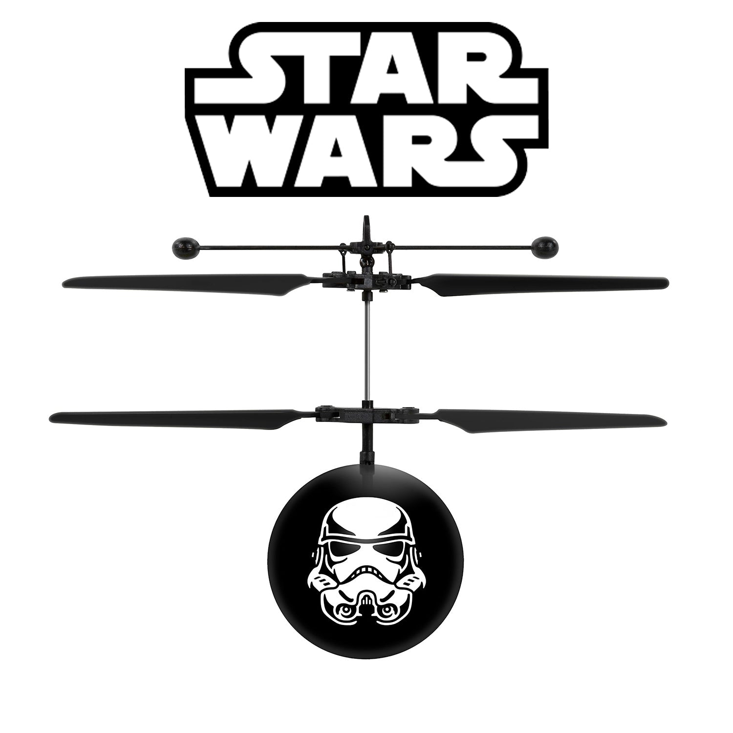 Heli Pelota Stormtrooper