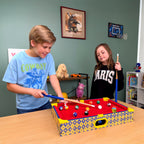 Toy Story Wooden Tabletop Pool Table
