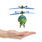 TMNT Caos Mutante Leonardo Ovni Cabezón