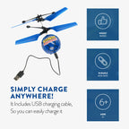 Sonic Heli Ball