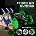 Coche acrobático RC eléctrico Phantom Runner RTR