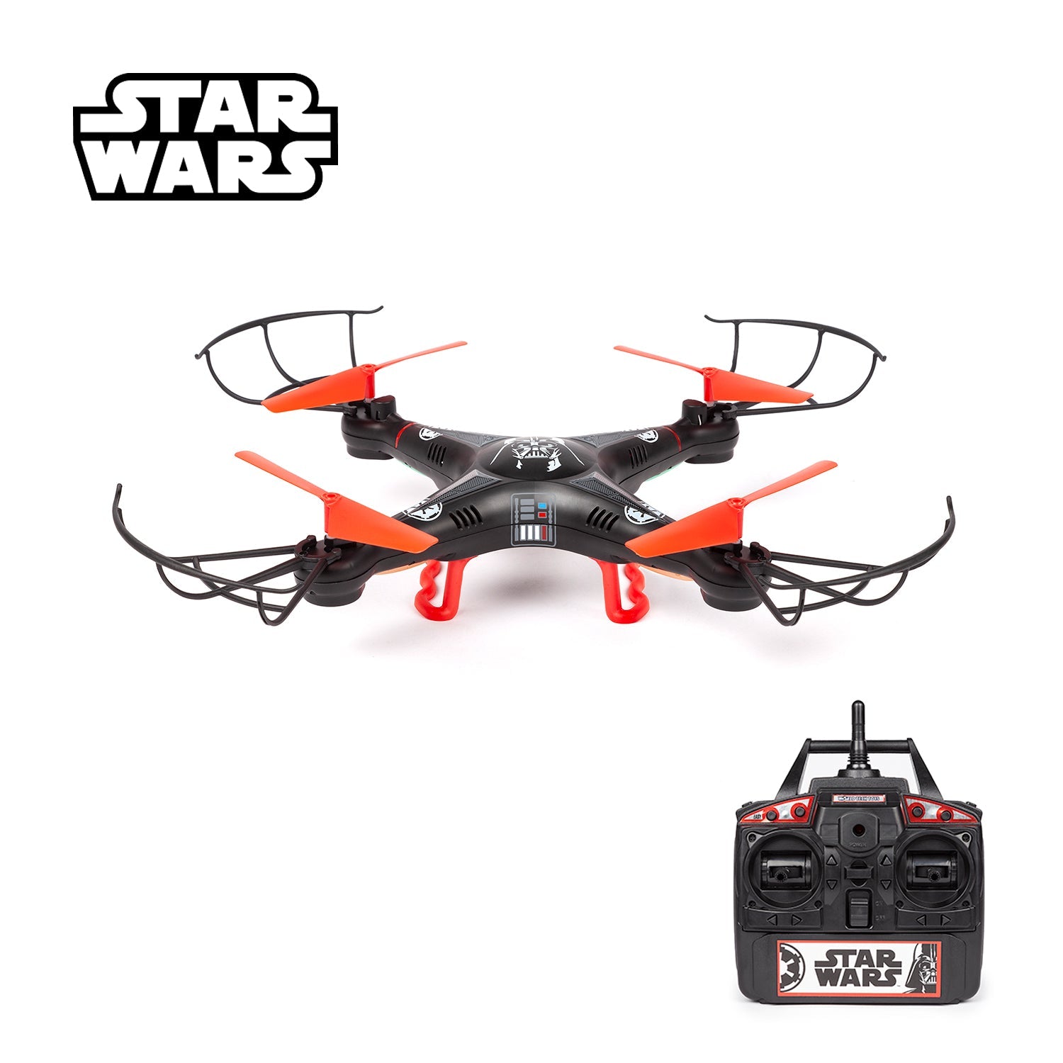 Darth Vader RC Cuadricóptero
