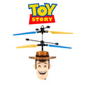 Woody Heli Ball