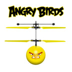 Angry Birds Chuck Bola Helicóptero