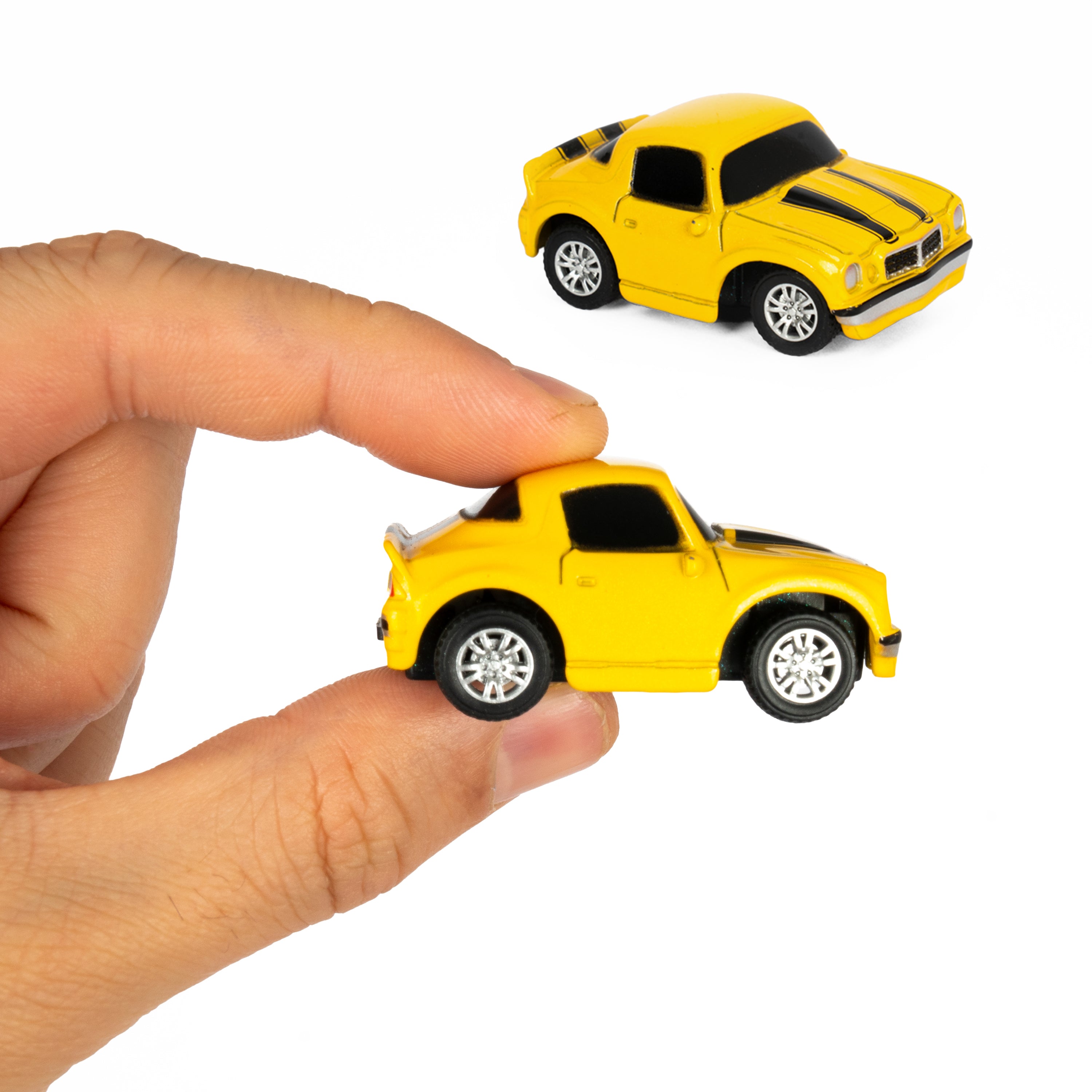 Transformers BumbleBee Estuche para Muñeca con Control Remoto Coche RC