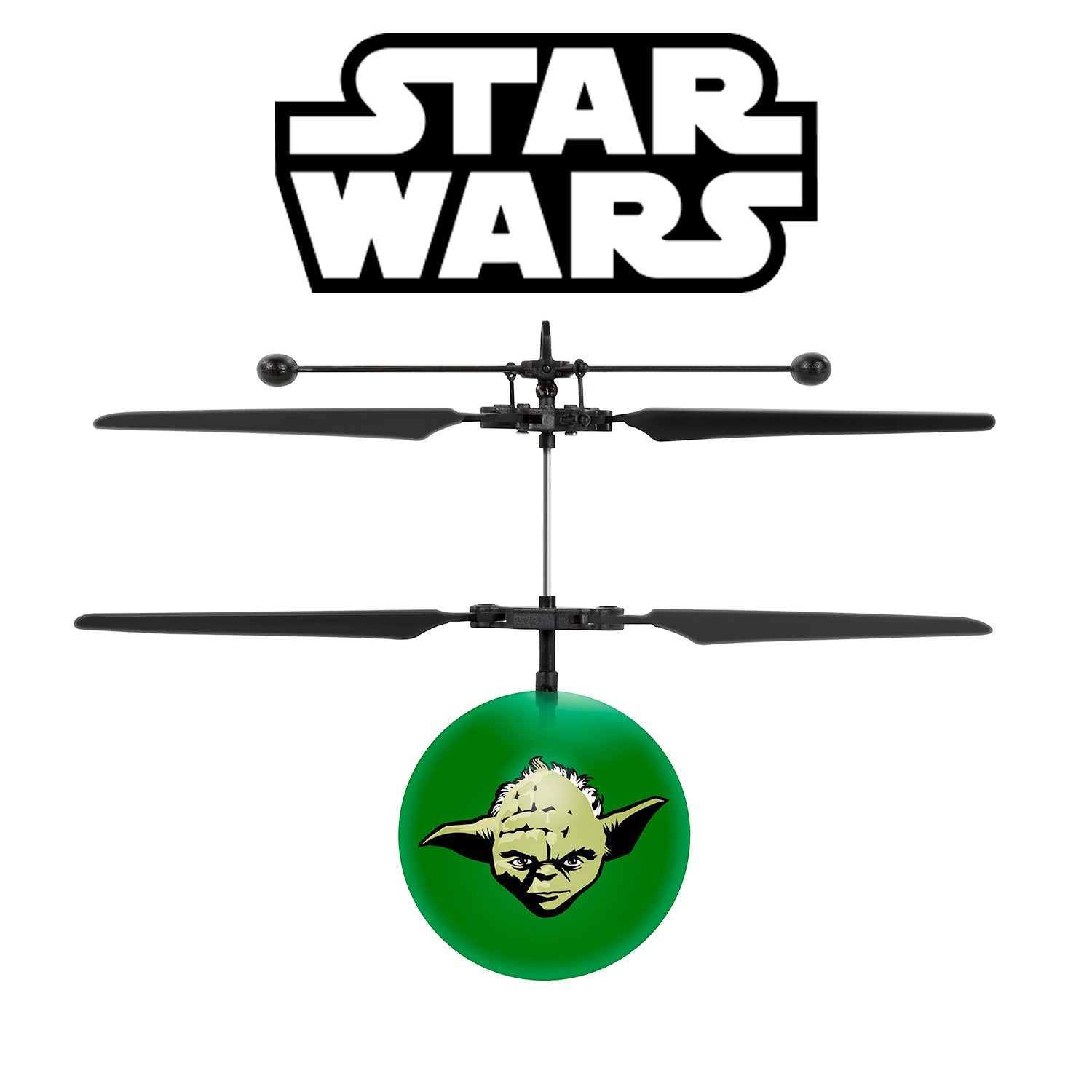 Yoda Heli Bola