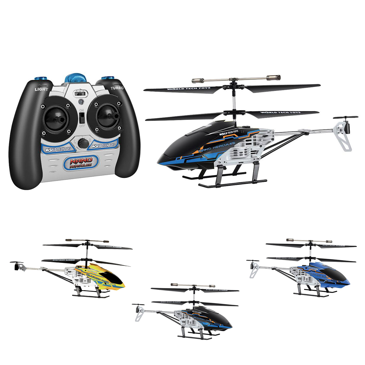 Hercules rc helicopter hotsell
