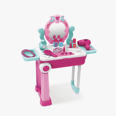 Lil' Beauty Luggage Playset (24 Piece)