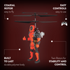 Deadpool Jetpack RC Flying Figure