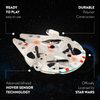 Star Wars Millennium Falcon Motion Sensor UFO Spaceship
