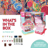 Sweets Shop with Cash Register Playset