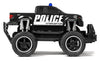 Ford F-150 Raptor + Police Pursuit RC Monster Truck [Double Pack] [1:24]