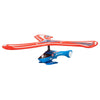 Captain America Helicopter Boomerang