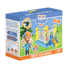 Blippi Jump N' Slide Bouncer (Includes Electric Air Pump)