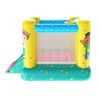 Cocomelon Jump N' Slide Bouncer (Includes Electric Air Pump)