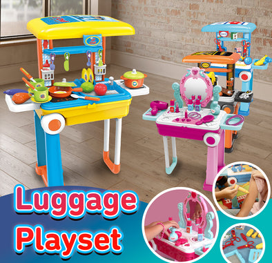 Luggage Playsets