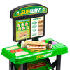Subway Sandwich Artist 53 Piece Playset