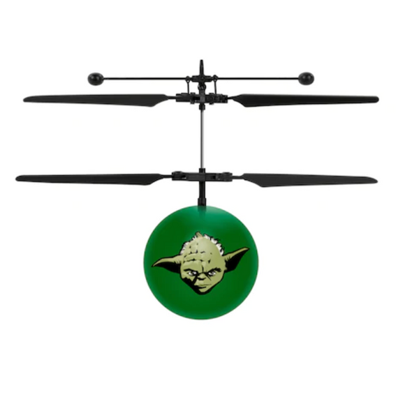 Star Wars Yoda IR UFO Ball Helicopter