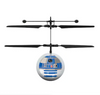 Star Wars R2D2 IR UFO Ball Helicopter