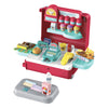 4in1 Mobile Sweet Shop 54 Piece Playset