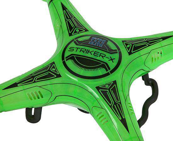 striker x glow in the dark drone